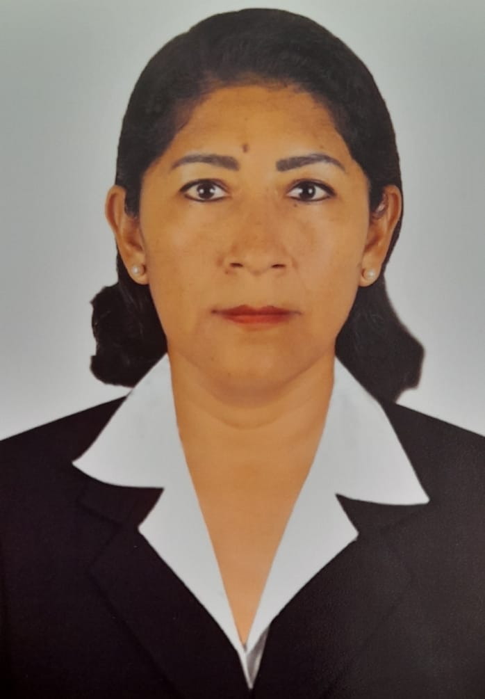 Mg. Josefina Hilda Cuba Puma